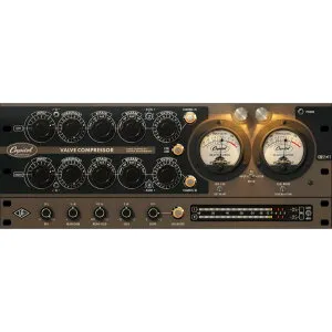 UNIVERSAL AUDIO/Capitol Mastering Compressor【オンライン納品】【在庫あり】