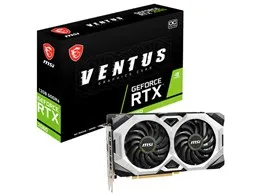 GeForce RTX 2060 VENTUS 12G OC [PCIExp 12GB]