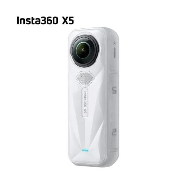 Insta360 Insta360 X5 サテンホワイト 8K360度アクションカメラ CINSAAHA-X532 国内正規品 限定モデル