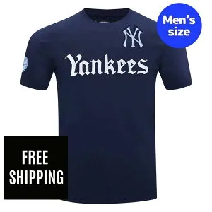 【送料無料】 MLB メジャーリーグ メンズ Tシャツ 半袖トップス プロスタンダード Pro Standard ジャッジ ニューヨーク・ヤンキース NEW YORK YANKEES COUNTRY CLUB SINGLE JERSEY STRIPED TOP