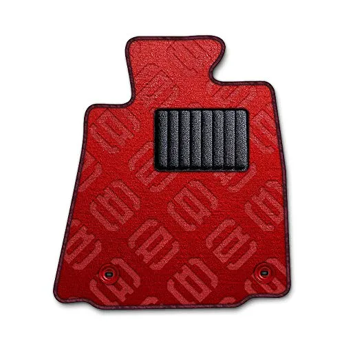 DAD ギャルソン D.A.D エグゼクティブ フロアマット TOYOTA (トヨタ) ALPHARD アルファード/VELLFIRE ヴェルファイア 型式： GGH20W/ANH20W GGH25W/ANH25W ラゲッジ込み 1台分 モノグラムデザイン