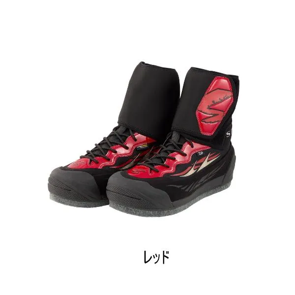 （24年3月新商品） ダイワ F1スペシャルシューズ F1SP-3500 レッド 26.0cm