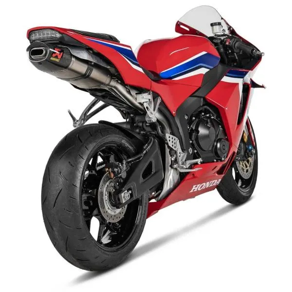 AKRAPOVIC アクラポビッチ エヴォリューションライン CBR600RR HONDA ホンダ フルエキゾーストマフラー マフラー