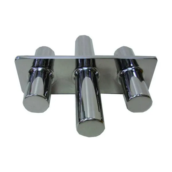 マグネットプラン 高磁力丸形ユニットバー 1.0T(10000G)φ350対応 マグネット7本組 MGPG-R350-7