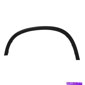 trim panel 2007-2012 GMCアカディアの新しいフロントフェンダートリム左側 New Front Fender Trim left side for 2007-2012 GMC Acadia【並行輸入品】