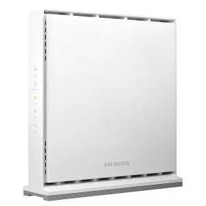 アイ・オー・データ Wi-Fiルーター 無線LAN Wi-Fi6 11ax 3603+574Mbps 1Gbps IPv6対応 日本メーカーiPhone/android / PS5 / Nintendo Switch Echo メーカー動作確認済みWN-DAX4200GR/EC