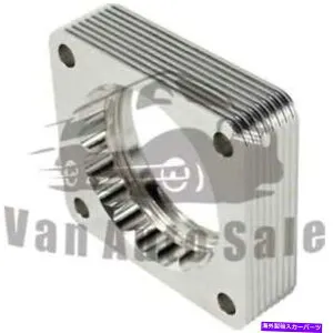 Throttle Body スロットルボディスペーサーAFEパワーフィットフォードF-350スーパーデューティ1999-2004 Throttle Body Spacer aFe Power fits Ford F-350 Super Duty 1999-2004【並行輸入品】