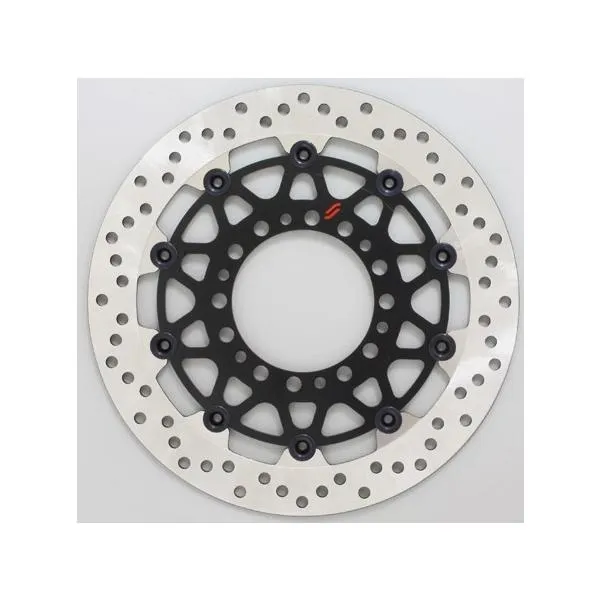 SUNSTAR サンスター プレミアムレーシング “ホールタイプ” フロントディスクローター GSX-R1000 GSX-R600 GSX-R750 SUZUKI スズキ ブレーキディスクローター