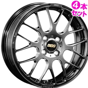 16インチ 5.0J 4/100 BBS RP 新品 正規品 ホイール 4本セット価格 [カラー] ダイヤモンドブラック (DB) 【タイヤ組込可能】