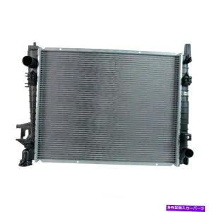 Radiator プレミアムラジエーター-TYCパーツ2480-（12か月12,000マイル限定保証） Premium Radiator - TYC Parts 2480 - (12 Month 12,000 Mile Limited Warranty)【並行輸入品】