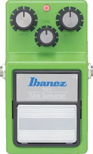 Ibanez オーバードライブ Tube Screamer チューブスクリーマー TS9
