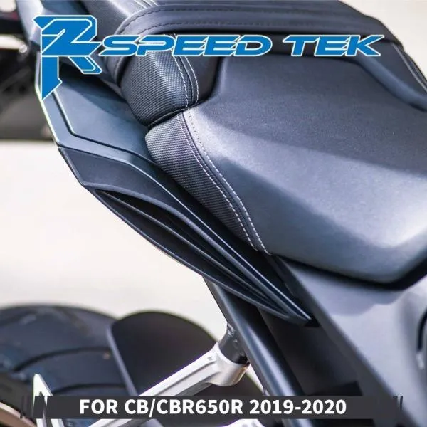 R2 SpeedTek アールツースピードテック サイドシートカバー CB650R / CBR650R (19-20) HONDA ホンダ サイドカウル・サイドカバー カウル関連 外装