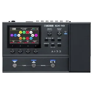 翌日配達 BOSS GX-10 [Guitar Effects Processor] マルチエフェクター ボス