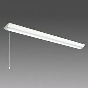 三菱 【お買い得品 10台セット】 LEDライトユニット形ベースライト 《Myシリーズ》 40形 直付形 逆富士タイプ 150幅 4000lm 温白色 MY-V440172S/WWAHTN_set