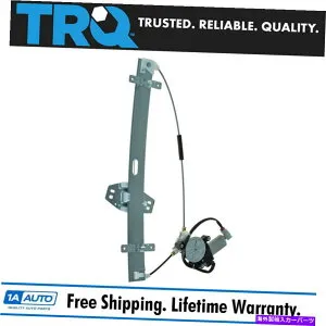 Window Regulator モーターフロントドライバー側のTRQウィンドウレギュレーターパワーアキュラMDXのためにLHを左LH TRQ Window Regulator Power with Motor Front Driver Side Left LH for Acura MDX【並行輸入品】