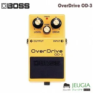 [即納可能]BOSS OverDrive OD-3 オーバードライブ エフェクター