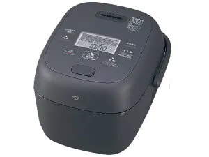 象印 ZOJIRUSHI 5.5合炊き 炊飯器 豪熱大火力 NW-BB10-BZ スレートブラック