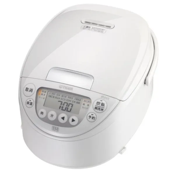タイガー魔法瓶 炊飯器 炊きたて JPW-M100-WY [ピュアホワイト]