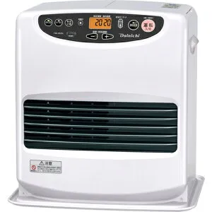 ダイニチ 石油ファンヒーターFW-3625L-ホワイト 0013820 FW-3625L-W