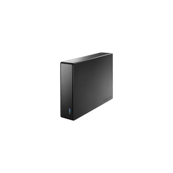 I・O DATA アイ・オー・データ USB 3.2 Gen 1対応 外付けハードディスク 8TB 法人向け 5年保証 HDJA-UTN8B