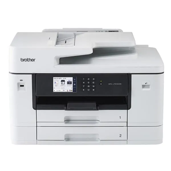 brother（ブラザー） A3インクジェット複合機 MFC-J7310CDW ホワイト