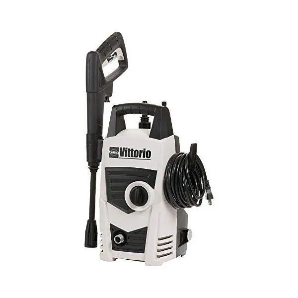 Vittorio(ヴィットリオ) 高圧洗浄機 Z1-655-5 【最大許容圧力 9.0MPa 常用吐出圧力6.5MPa 軽量コンパクトモデル】 ソフ