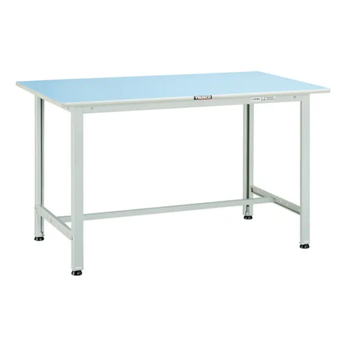 ＴＲＵＳＣＯ ＢＯ型軽量作業台 1200×750×740mm BO1275<1台>