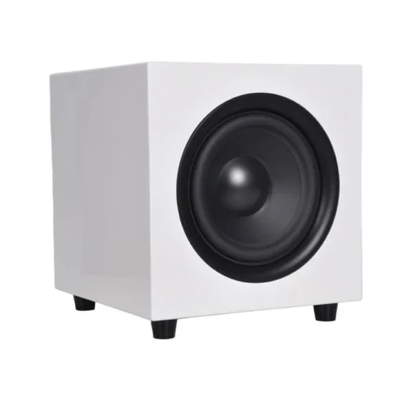 HF-SW650W Home theater Factory produced by avac [ホームシアターファクトリー] サブウーファー