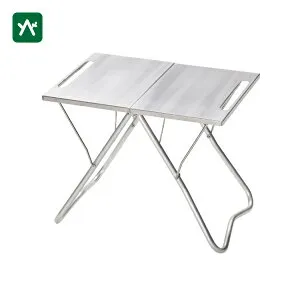 スノーピーク snow peak TAKIBI Myテーブル LV-039 [焚き火]