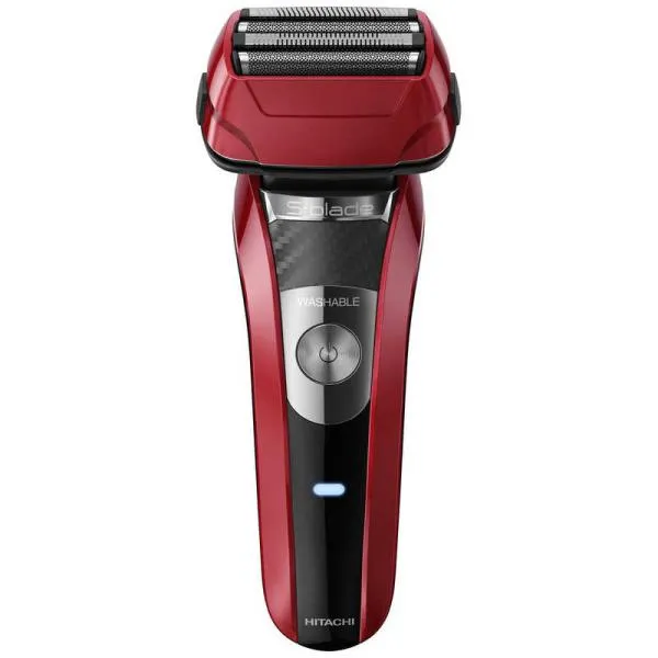 日立 HITACHI メンズシェーバー 4枚刃 RMH-F470B-R