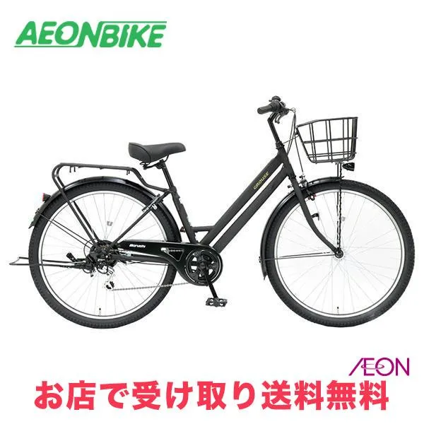 4/25-26 ポイント5倍 丸石サイクル (Maruishi) グラウス 外装6段変速 27.5型 FATP2756RY