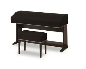 電子ピアノカバー DTB-PBL ヤマハ クラビノーバ CLP-230 240 260 360 370 156 30 300 330カワイCN25 CN27 CN29 CA48 CA59 ヤマハP255 P125 プリビアPX850 PX-S1100 アリウス HP207 オルガンカバー 箱型カバ