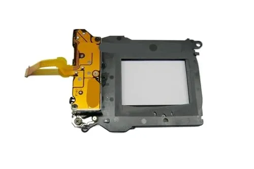 互換性がありますSony A7R IV/ILCE-7RM4/A7R4A/ILCE-7RM4A に対応 - シャッターユニット Assy ブレード、カメラシャッター修理交換部品