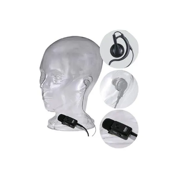 アルインコ 業務用イヤホンマイク EME21A 安全用品・標識・トランシーバー