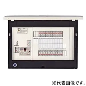 ホーム分電盤 《enステーション》 太陽光発電システム対応 扉付 28+0 主幹75A EN6T7280-3