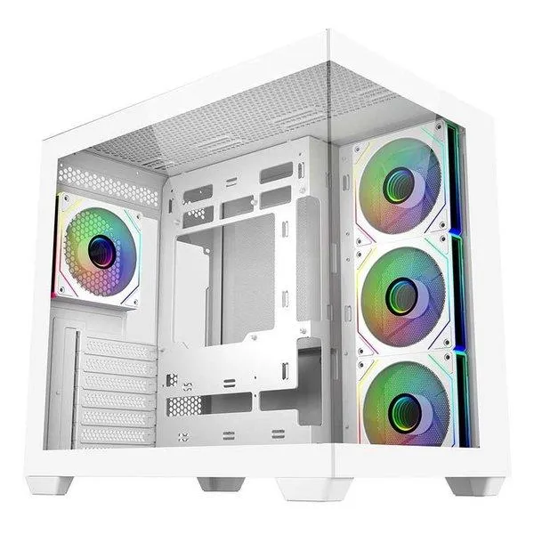 Cooler Master クーラーマスター Elite 681 White E681-WHNN-S00(2662566)