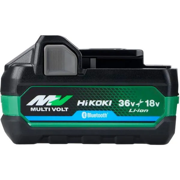 HiKOKI BSL36A18BX Bluetooth付き第2世代マルチボルト 蓄電池 (36V 2.5Ah/18V 5.0Ah 0037-9242)