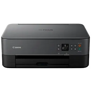 CANON(キヤノン) PIXUS ピクサス TS5430BK ブラック インクジェット複合機 A4/USB/WiFi