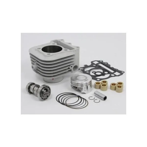 アドレスV125（CF46A/CF4EA） Sステージボアアップキット 161cc（カム付属） SP武川（TAKEGAWA）