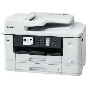 ブラザー ブラザー プリンター A3インクジェット複合機 MFC-J7300CDW(FAX/ADF/30万ページ耐久/自動両面/2段トレイ)