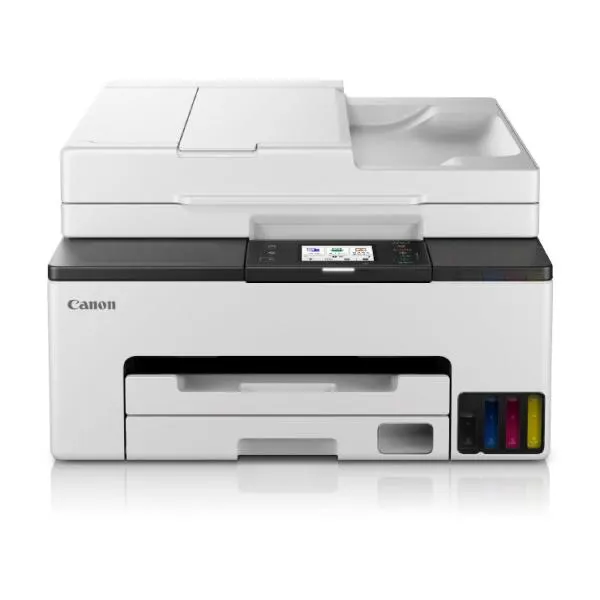 キヤノン A4カラーインクジェットプリンター複合機［ギガタンク搭載モデル/ ファックス機能付き］ Canon GIGA TANK(ギガタンク) GX2030 返品種別A