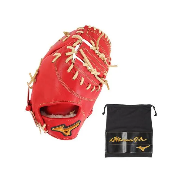 軟式用 ミズノプロ Classic TK型 一塁手用 1AJFR30000 [右利き用]