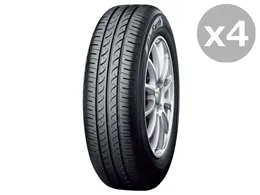 [4本セット] BluEarth AE-01 145/80R13 75S