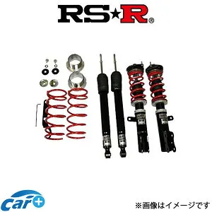 RS-R ベストi C＆K 車高調 ラパン HE21S BICKS110M Best-i C＆K RSR 車高調キット 車高調整