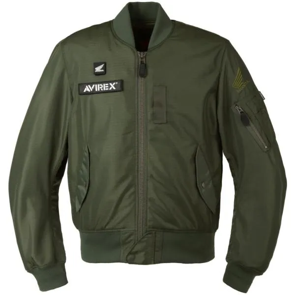 Honda×AVIREX MA-1 メッシュブルゾン 0SYTN-73H