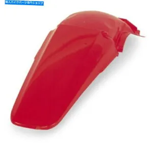 Rear Fender リアフェンダーCR80R工場カラーレッドCR04 REAR FENDER CR80R Factory COLOR RED CR04【並行輸入品】