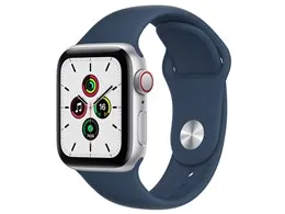 Apple Watch SE GPS+Cellularモデル 40mm スポーツバンド USB-C充電ケーブル付属