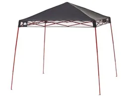 QセットBlackタープ・ポータブル-BA 71661035