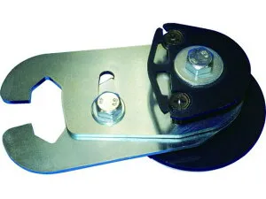 【お取り寄せ】TRUSCO レベルアジャスターストッパーSSTKP MS-3071TKP センサー 防災