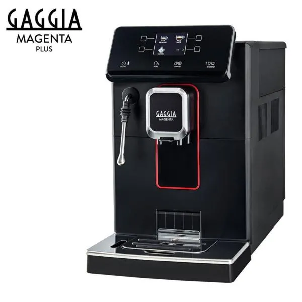 GAGGIA(ガジア) 全自動コーヒーマシン MAGENTA PLUS(マジェンタプラス) SUP051W 返品種別A